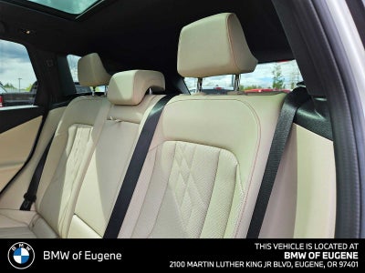 2025 BMW X3 M50 xDrive M50 xDrive