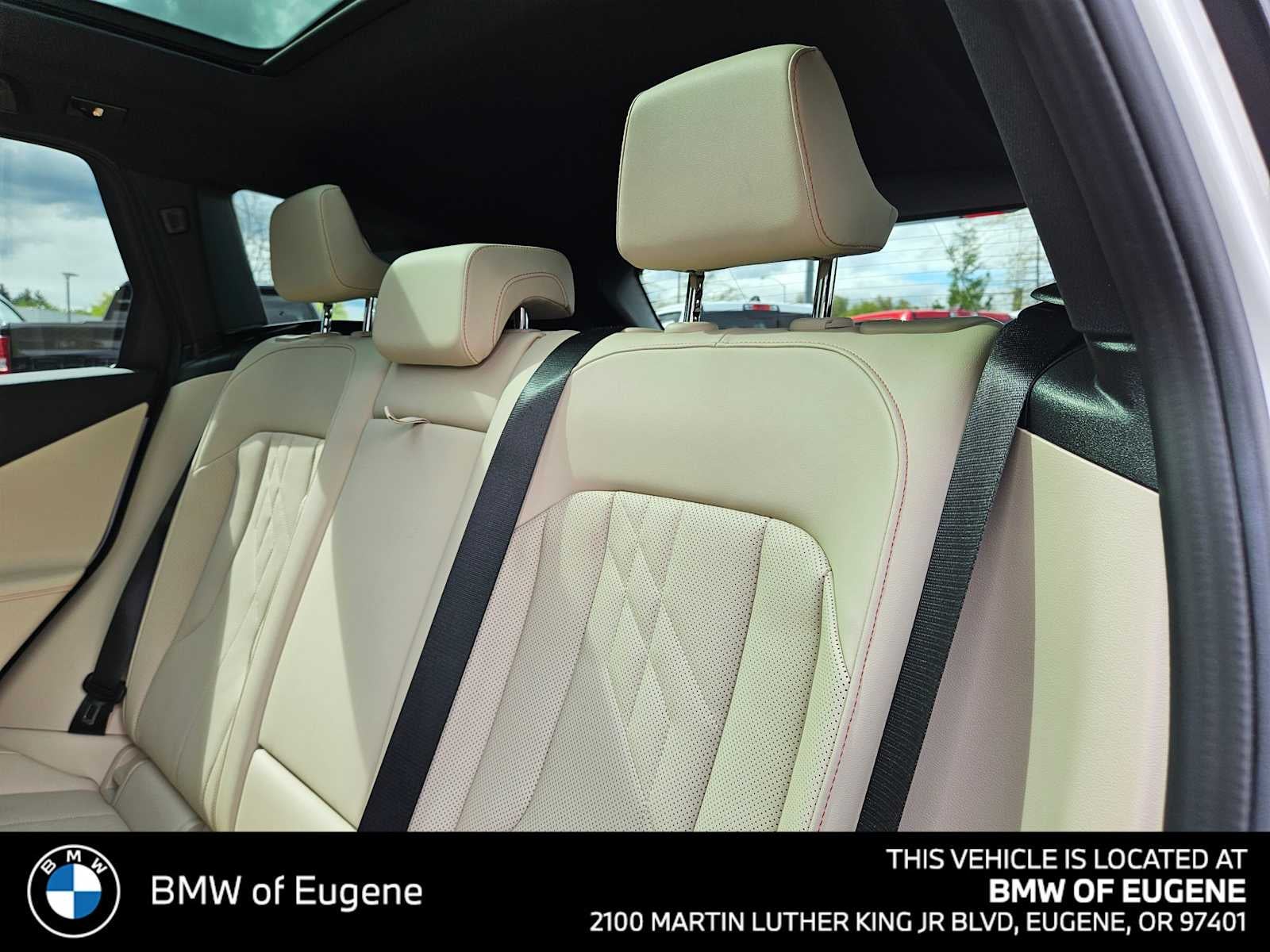 2025 BMW X3 M50 xDrive M50 xDrive