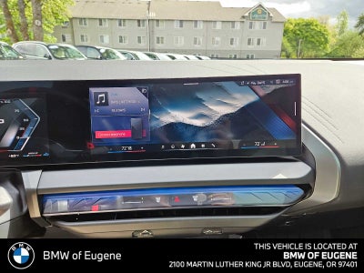 2025 BMW X3 M50 xDrive M50 xDrive