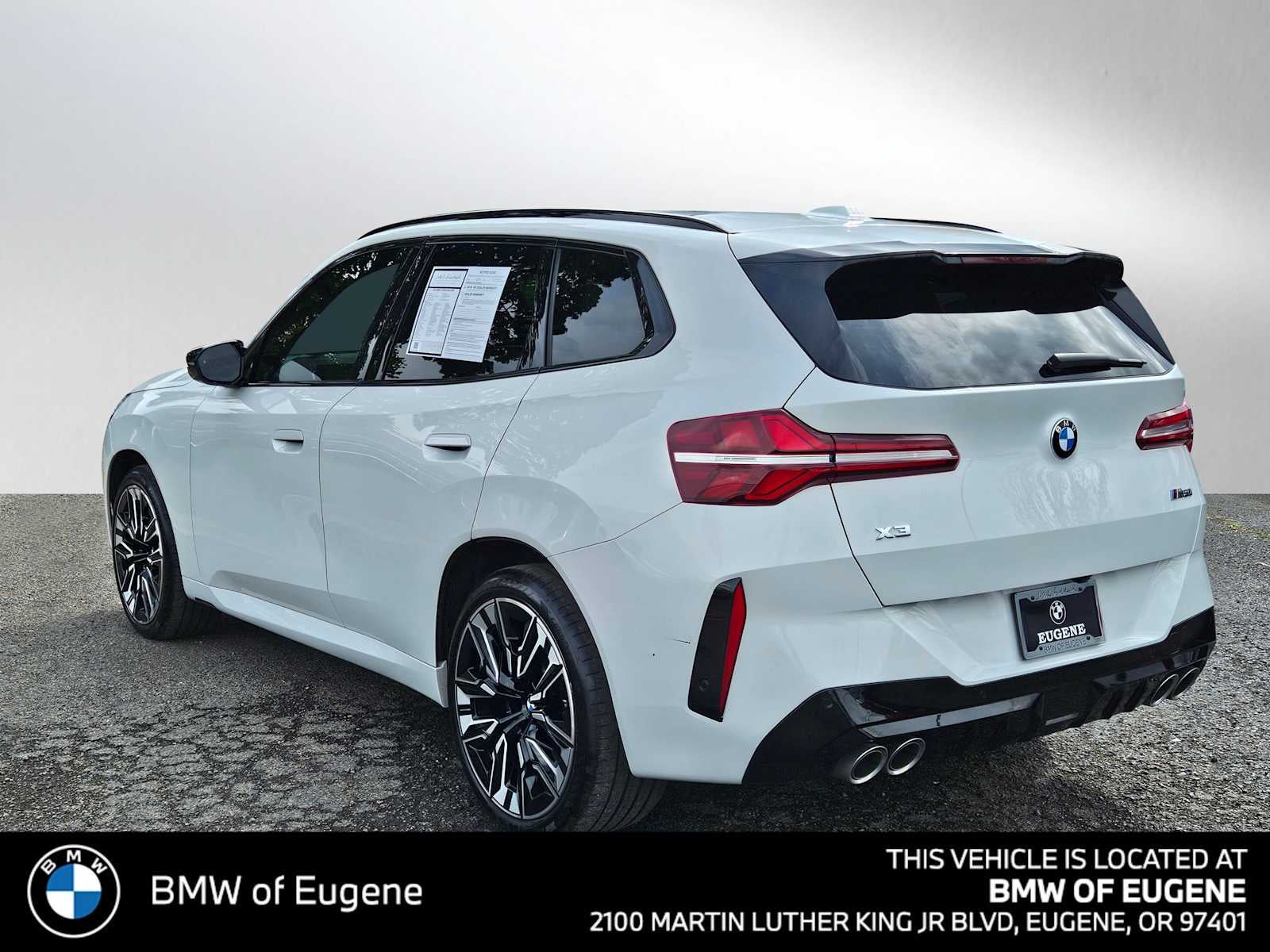 2025 BMW X3 M50 xDrive M50 xDrive
