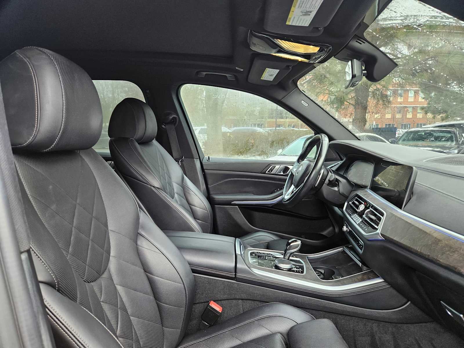 2023 BMW X5 xDrive40i xDrive40i