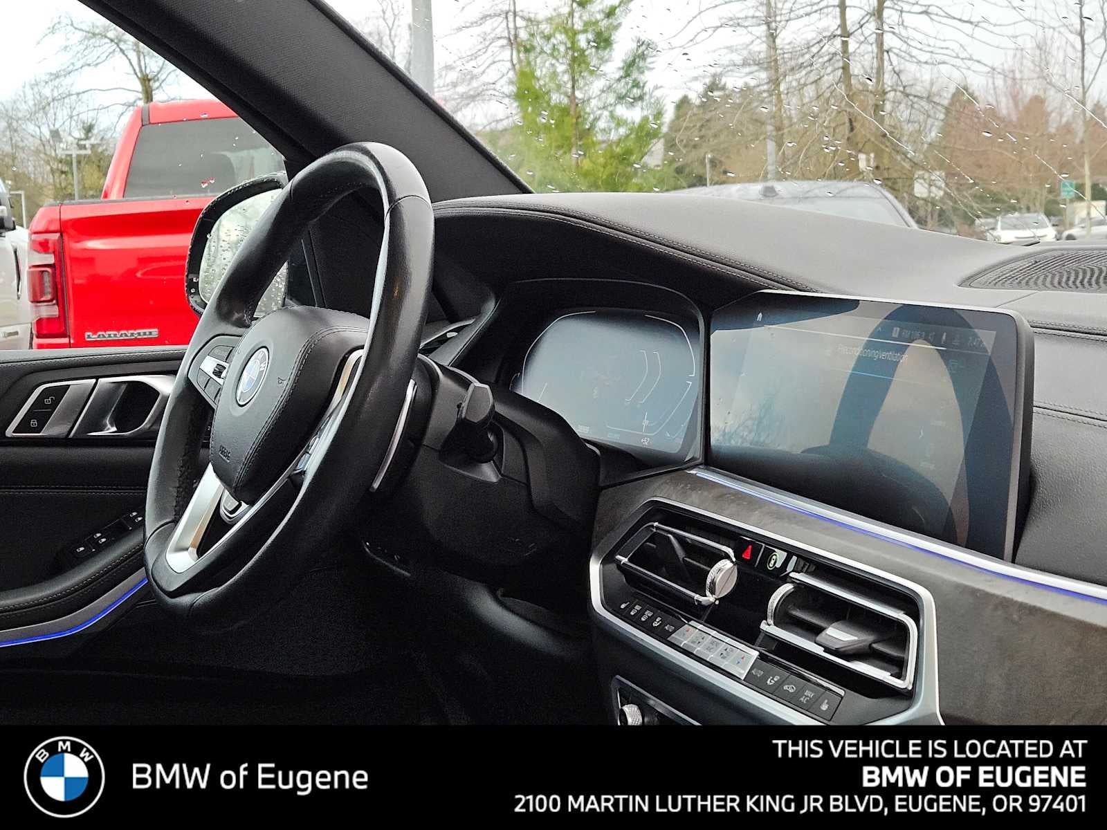 2023 BMW X5 xDrive40i xDrive40i