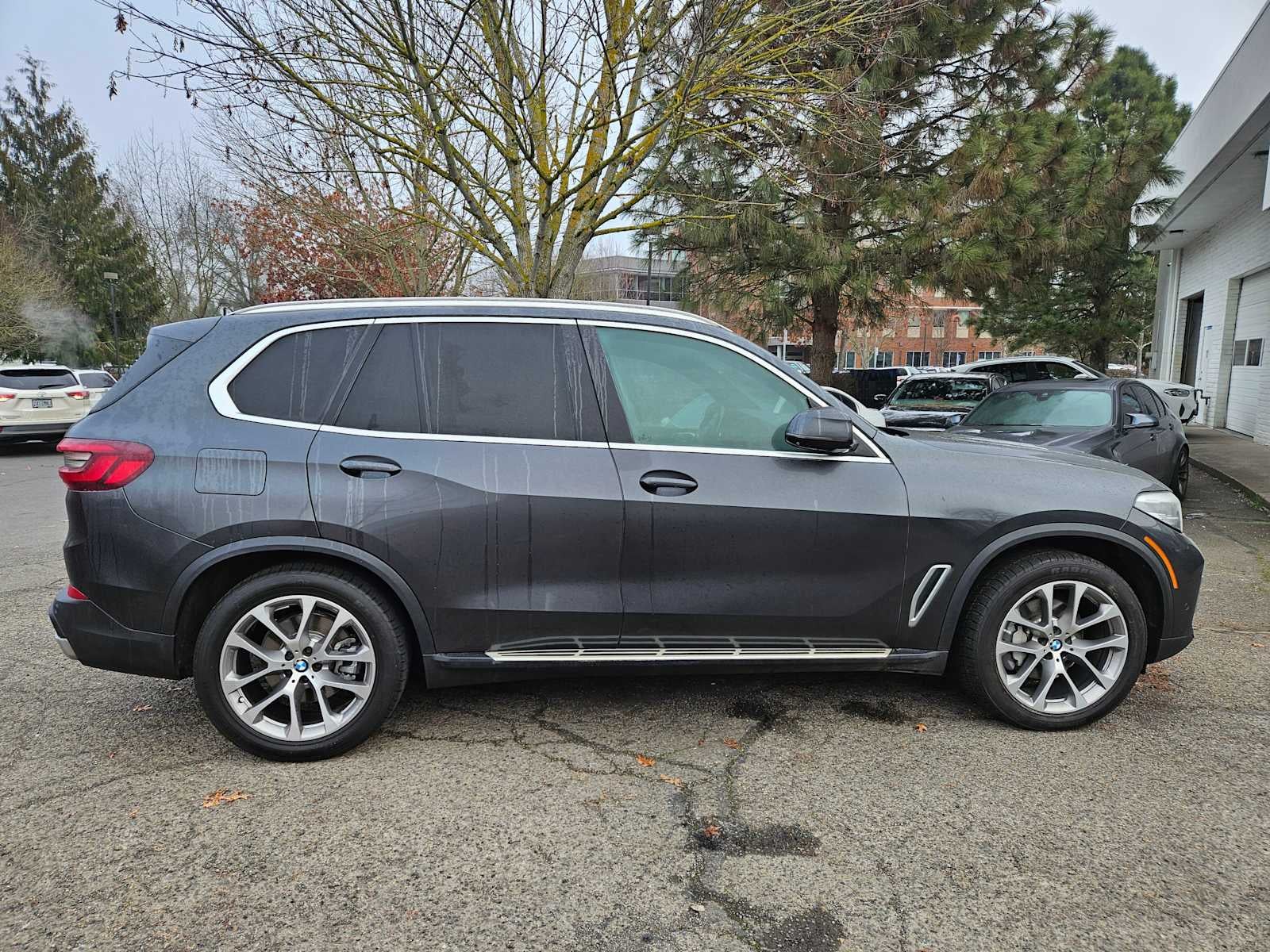 2023 BMW X5 xDrive40i xDrive40i