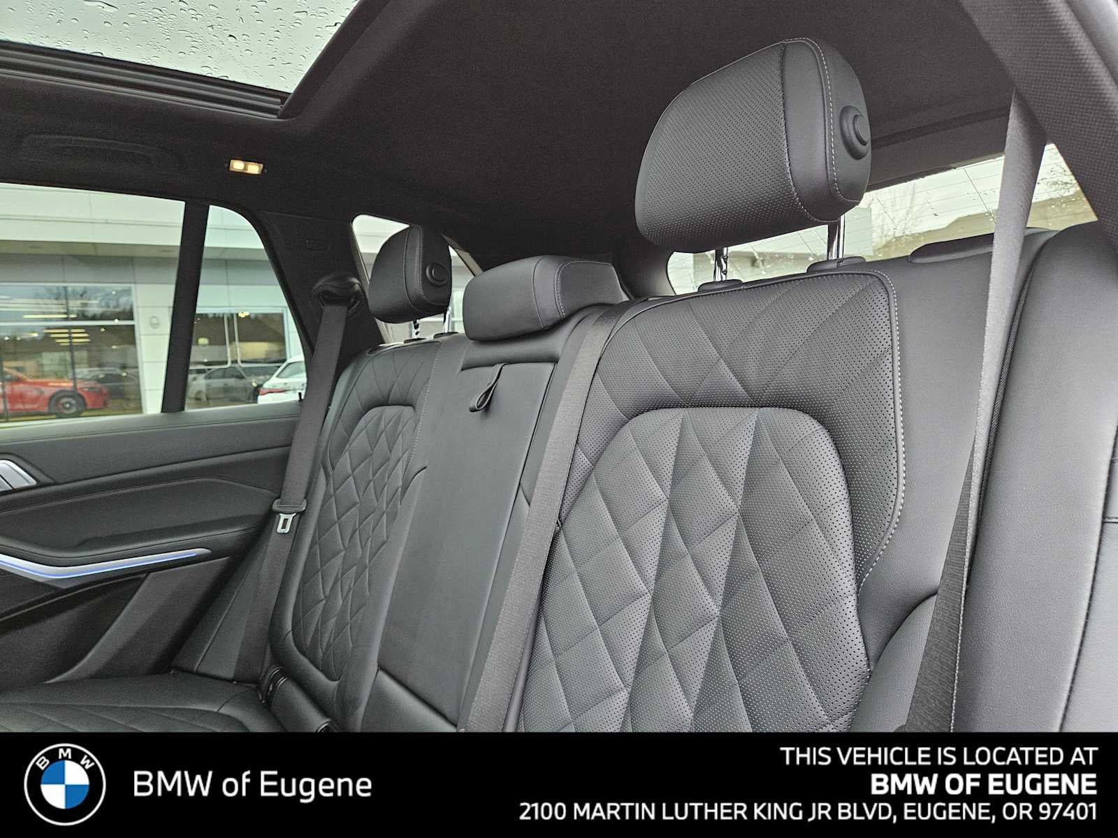 2023 BMW X5 xDrive40i xDrive40i