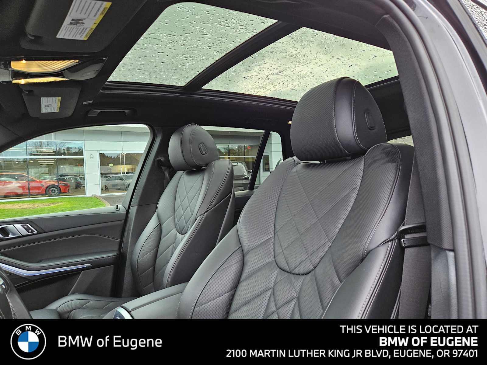 2023 BMW X5 xDrive40i xDrive40i