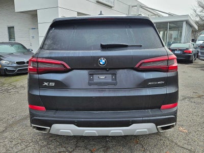 2023 BMW X5 xDrive40i xDrive40i