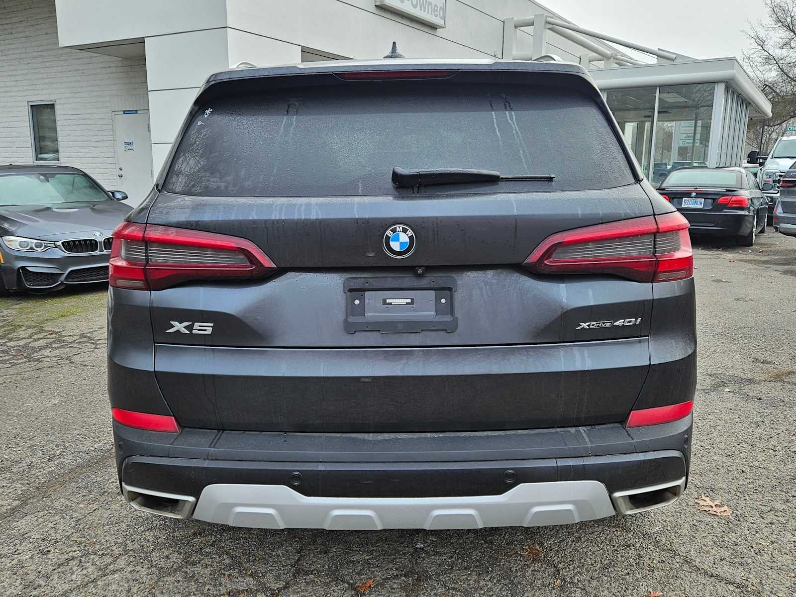 2023 BMW X5 xDrive40i xDrive40i