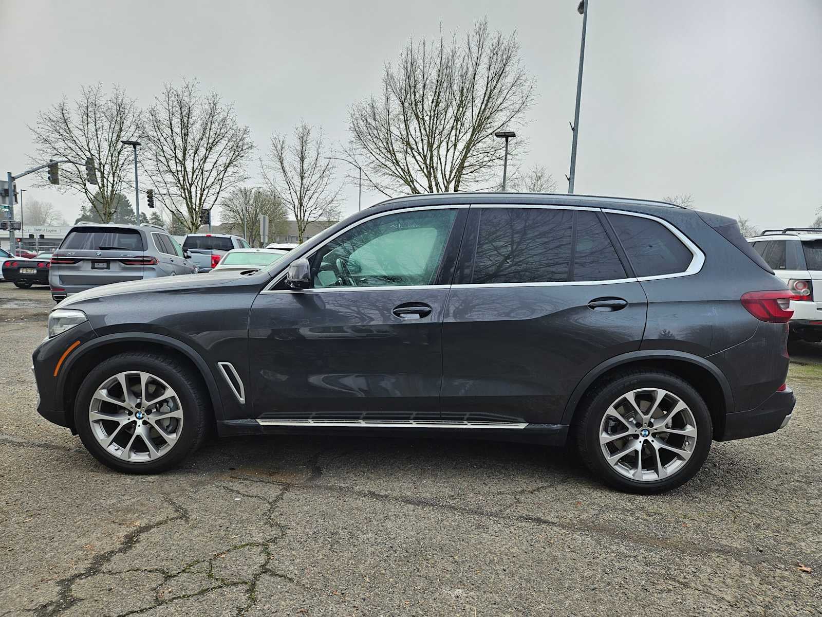 2023 BMW X5 xDrive40i xDrive40i