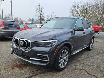 2023 BMW X5 xDrive40i xDrive40i