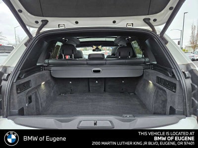 2023 BMW X5 xDrive40i xDrive40i