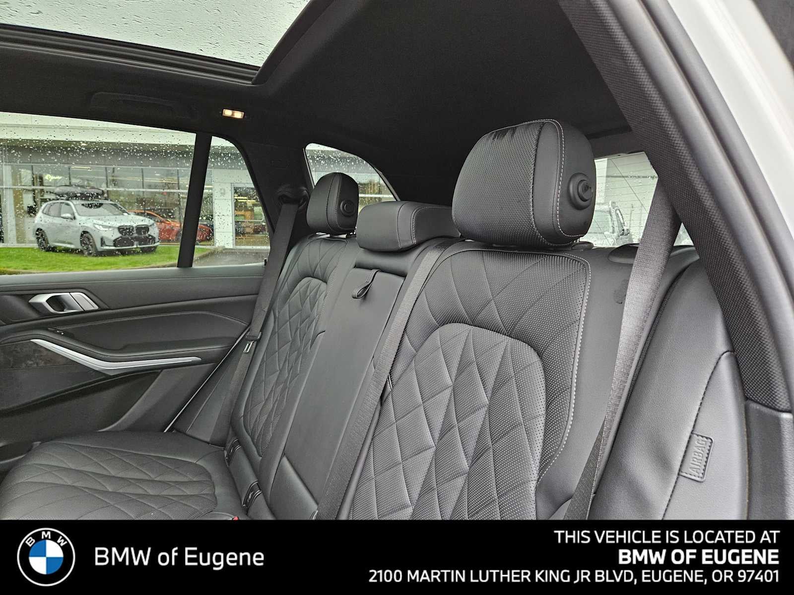 2023 BMW X5 xDrive40i xDrive40i