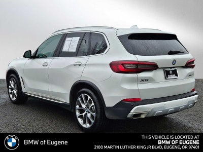 2023 BMW X5 xDrive40i xDrive40i