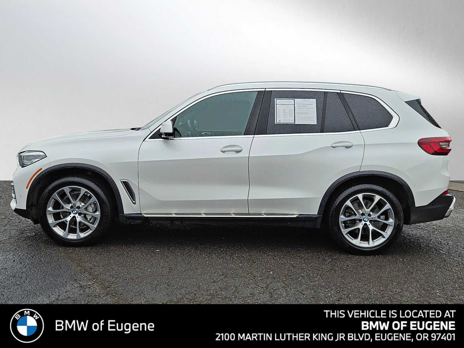 2023 BMW X5 xDrive40i xDrive40i
