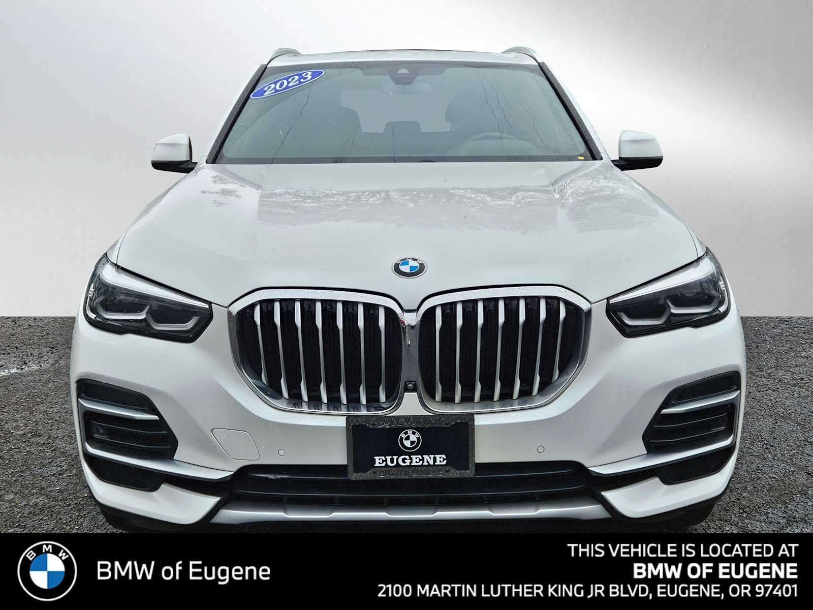 2023 BMW X5 xDrive40i xDrive40i