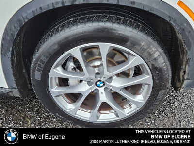 2023 BMW X5 xDrive40i xDrive40i