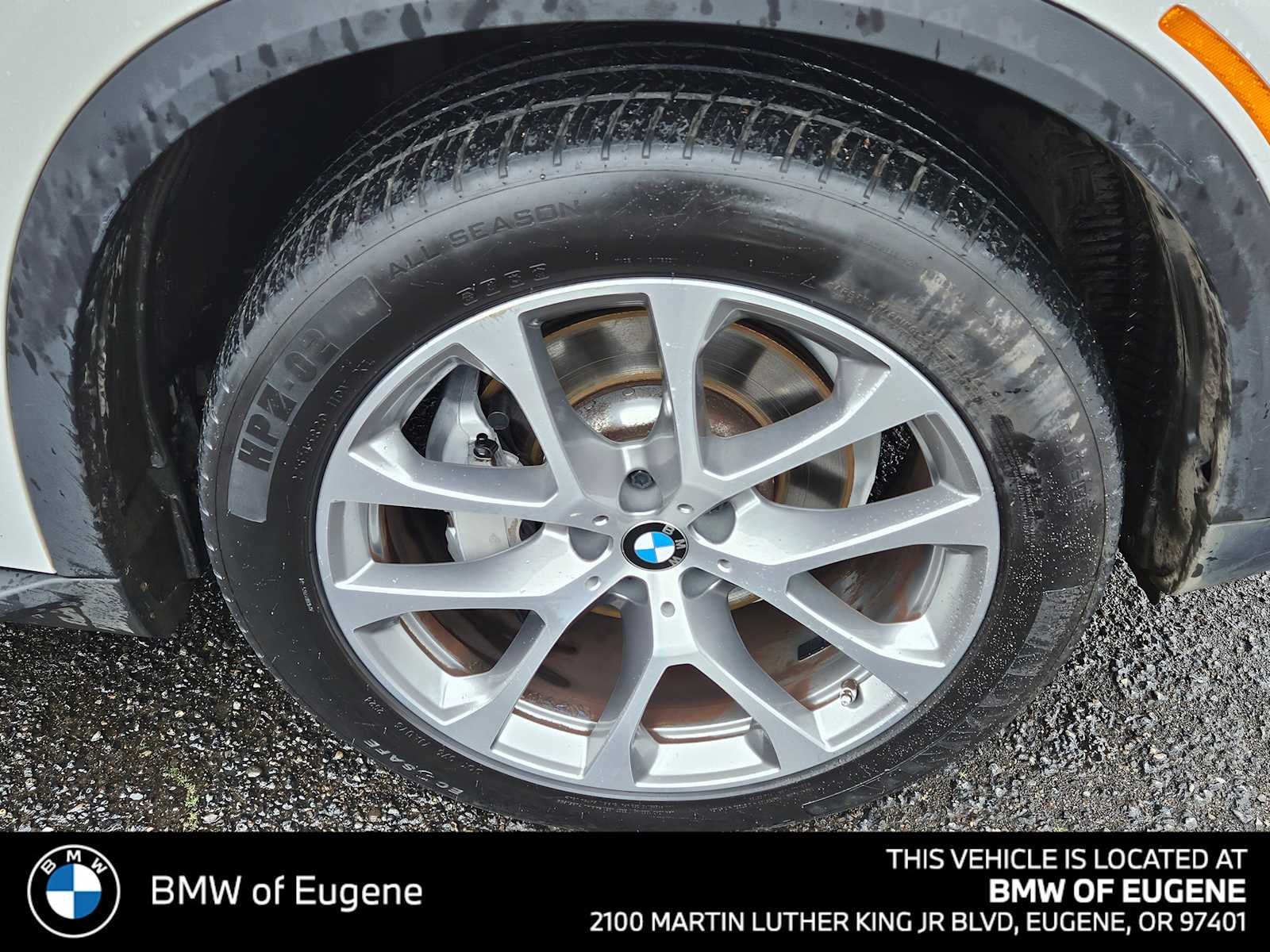 2023 BMW X5 xDrive40i xDrive40i