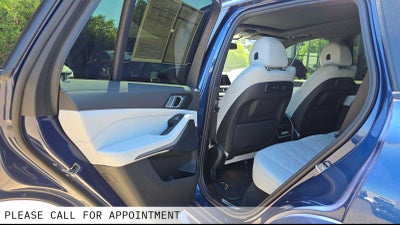 2023 BMW X5 xDrive40i