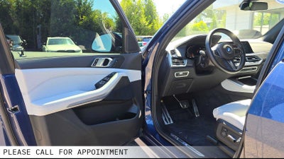 2023 BMW X5 xDrive40i