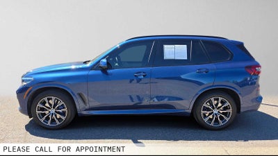 2023 BMW X5 xDrive40i