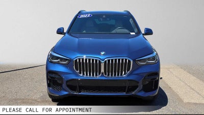 2023 BMW X5 xDrive40i