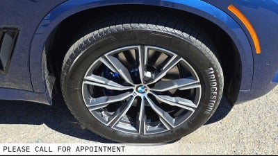 2023 BMW X5 xDrive40i
