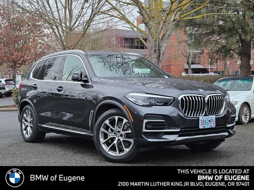 2023 BMW X5 xDrive40i xDrive40i