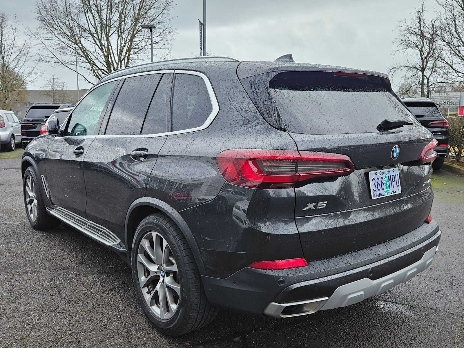 2023 BMW X5 xDrive40i xDrive40i