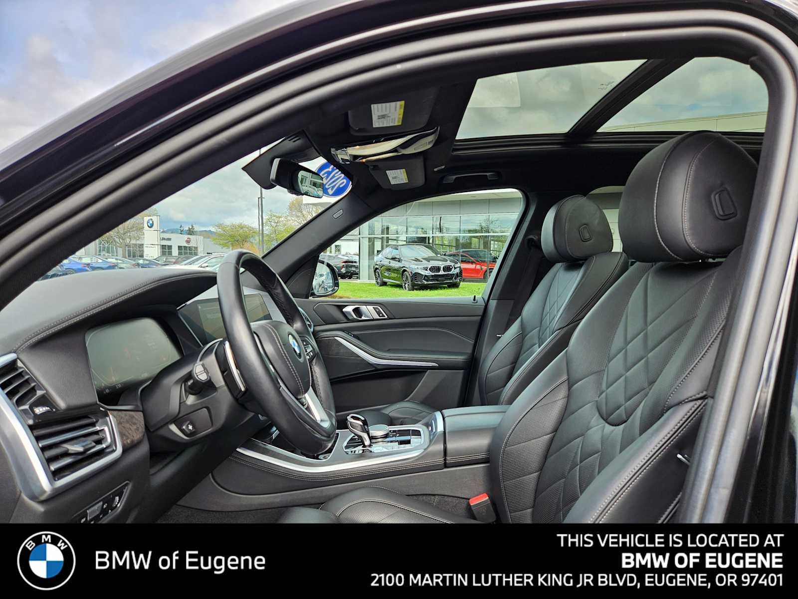 2023 BMW X5 xDrive40i xDrive40i