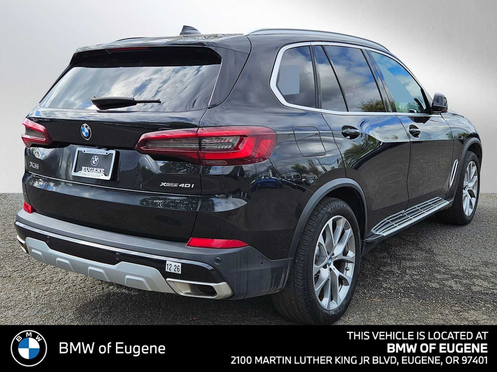 2023 BMW X5 xDrive40i xDrive40i