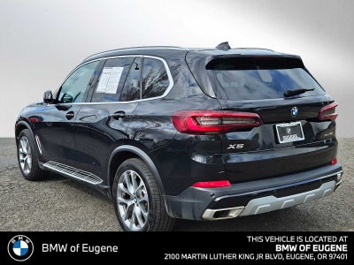 2023 BMW X5 xDrive40i xDrive40i