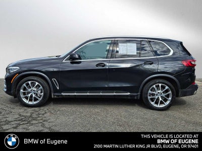 2023 BMW X5 xDrive40i xDrive40i