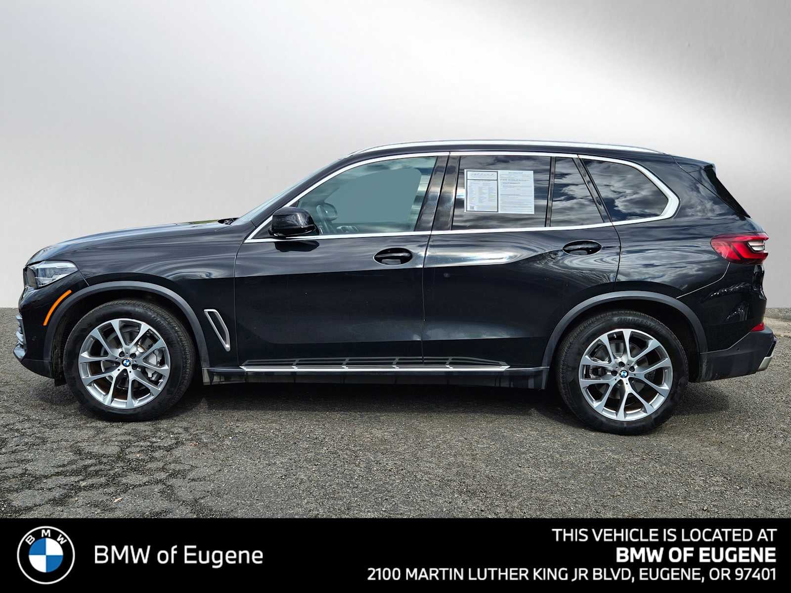 2023 BMW X5 xDrive40i xDrive40i