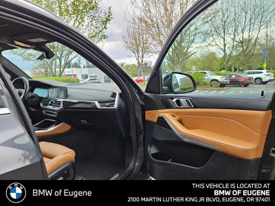 2023 BMW X5 xDrive40i xDrive40i