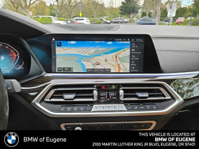 2023 BMW X5 xDrive40i xDrive40i
