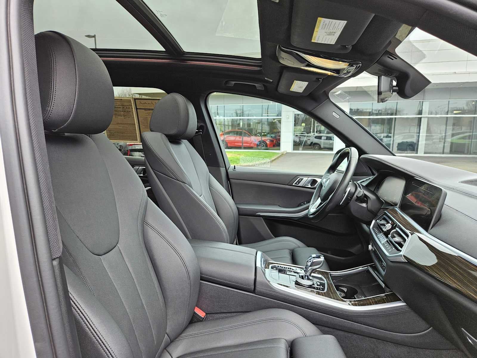 2019 BMW X5 xDrive40i xDrive40i