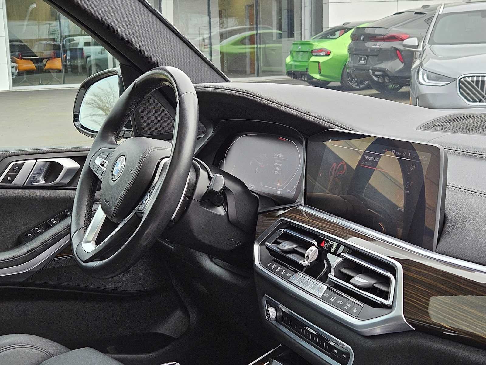 2019 BMW X5 xDrive40i xDrive40i