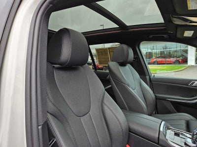 2019 BMW X5 xDrive40i xDrive40i