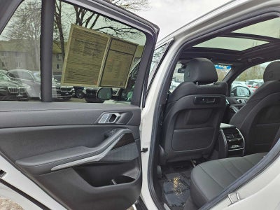 2019 BMW X5 xDrive40i xDrive40i