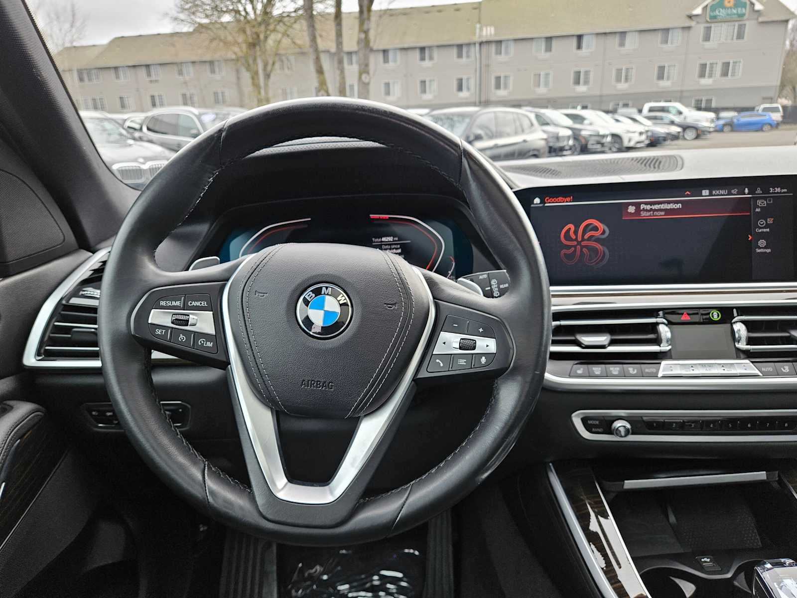 2019 BMW X5 xDrive40i xDrive40i