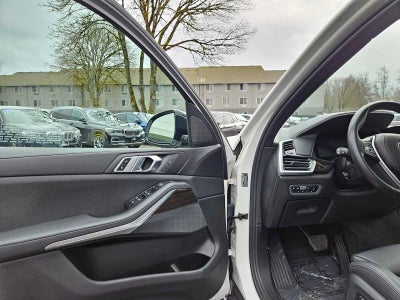 2019 BMW X5 xDrive40i xDrive40i