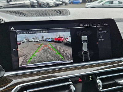 2019 BMW X5 xDrive40i xDrive40i