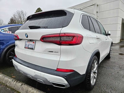 2019 BMW X5 xDrive40i xDrive40i