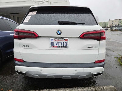2019 BMW X5 xDrive40i xDrive40i