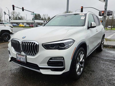 2019 BMW X5 xDrive40i xDrive40i