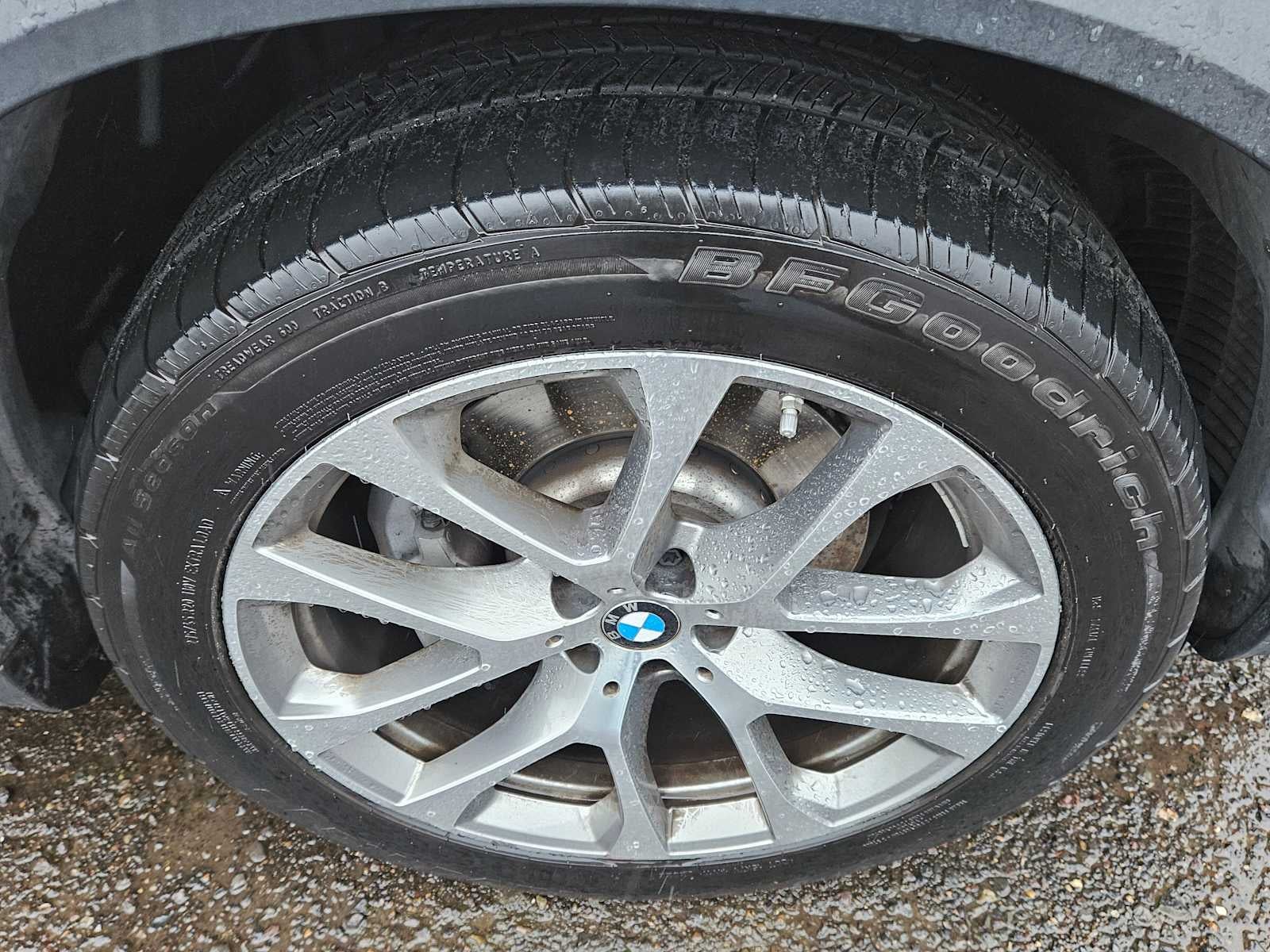 2019 BMW X5 xDrive40i xDrive40i