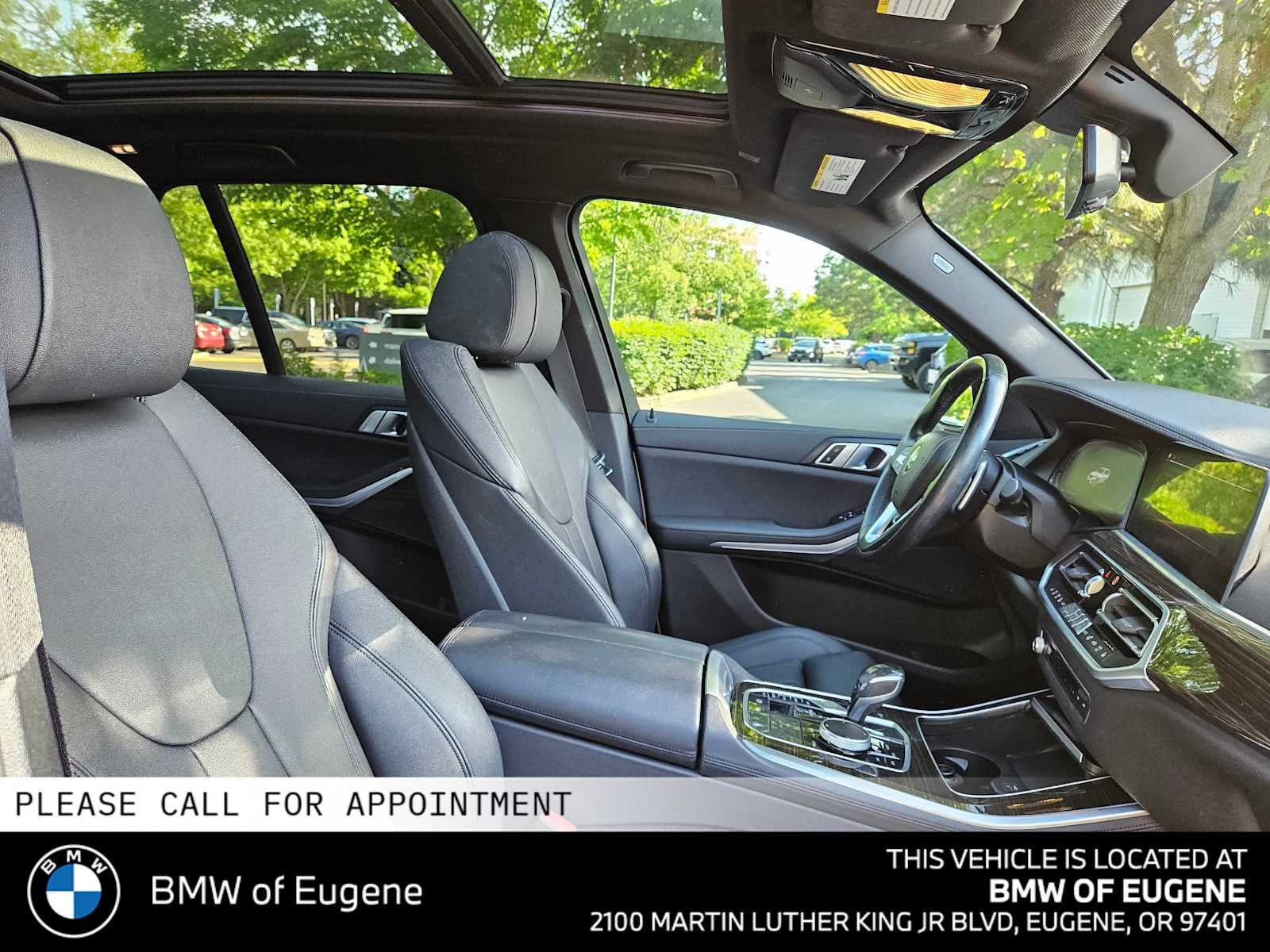 2019 BMW X5 xDrive40i xDrive40i