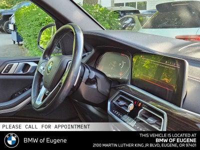 2019 BMW X5 xDrive40i xDrive40i