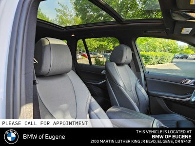 2019 BMW X5 xDrive40i xDrive40i