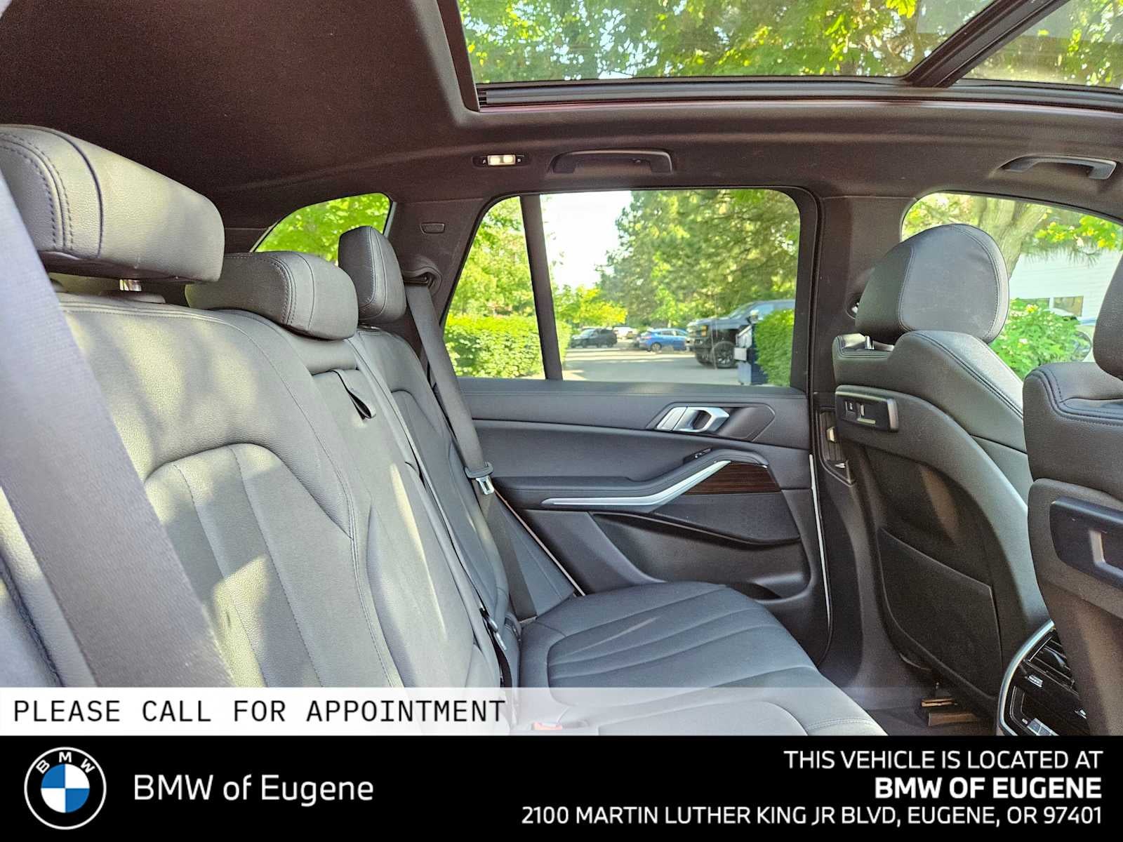 2019 BMW X5 xDrive40i xDrive40i