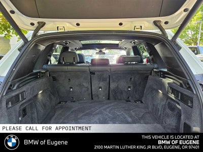 2019 BMW X5 xDrive40i xDrive40i